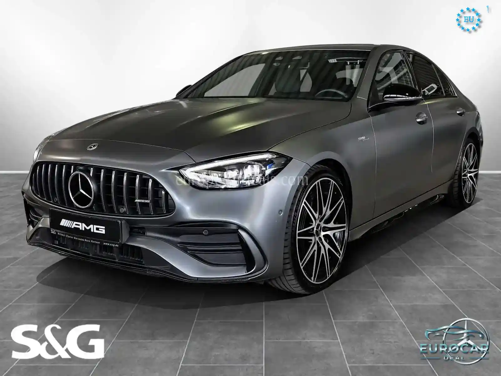 Mercedes-Benz C 43 AMG