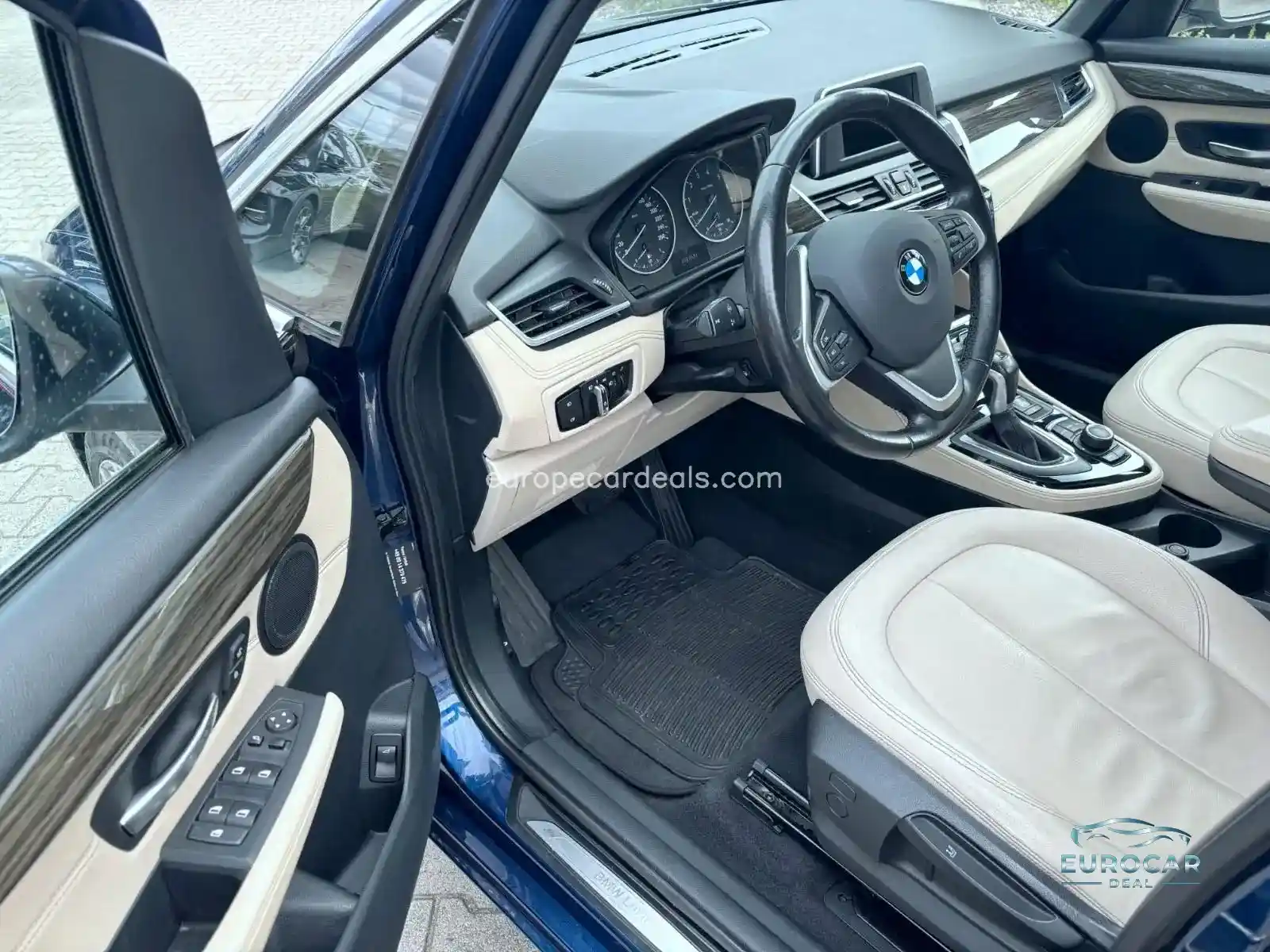 BMW 220 Gran Tourer