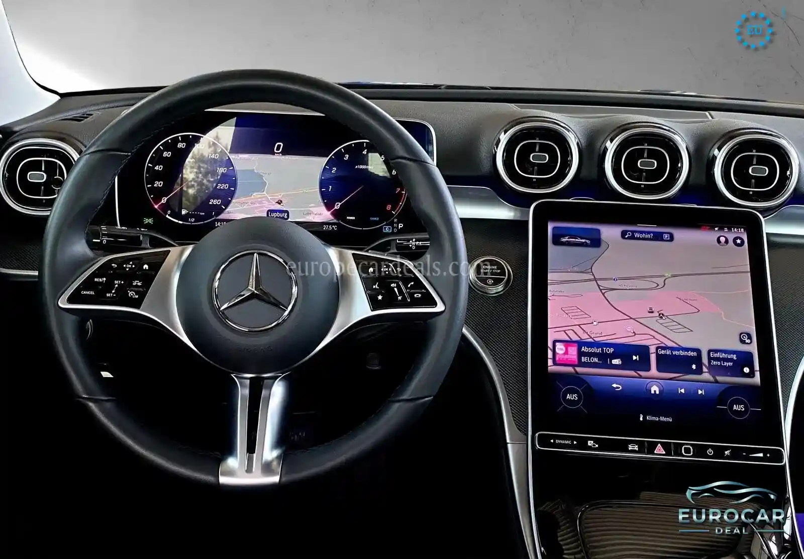 Mercedes-Benz C 200