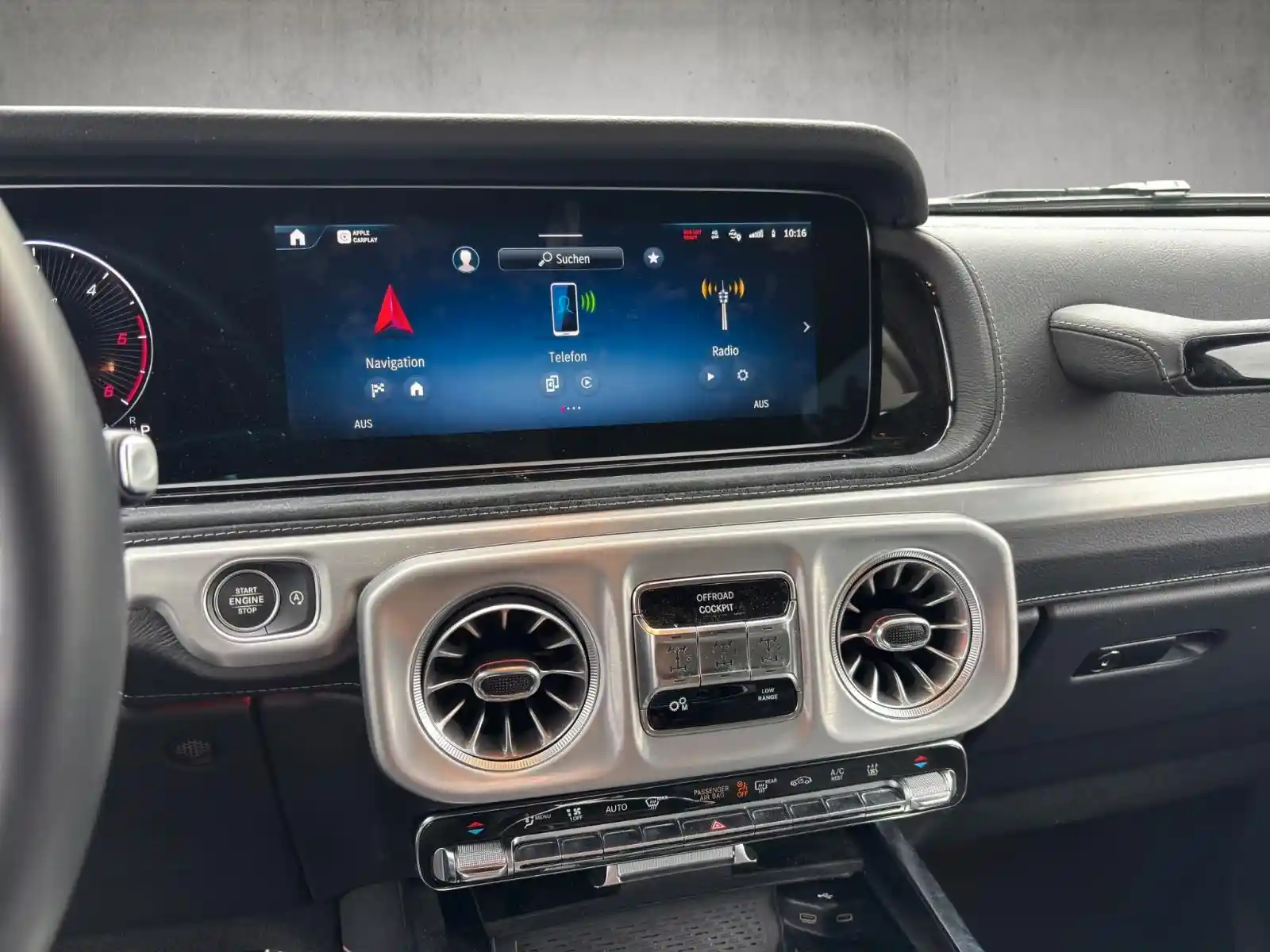 Mercedes-Benz G 450