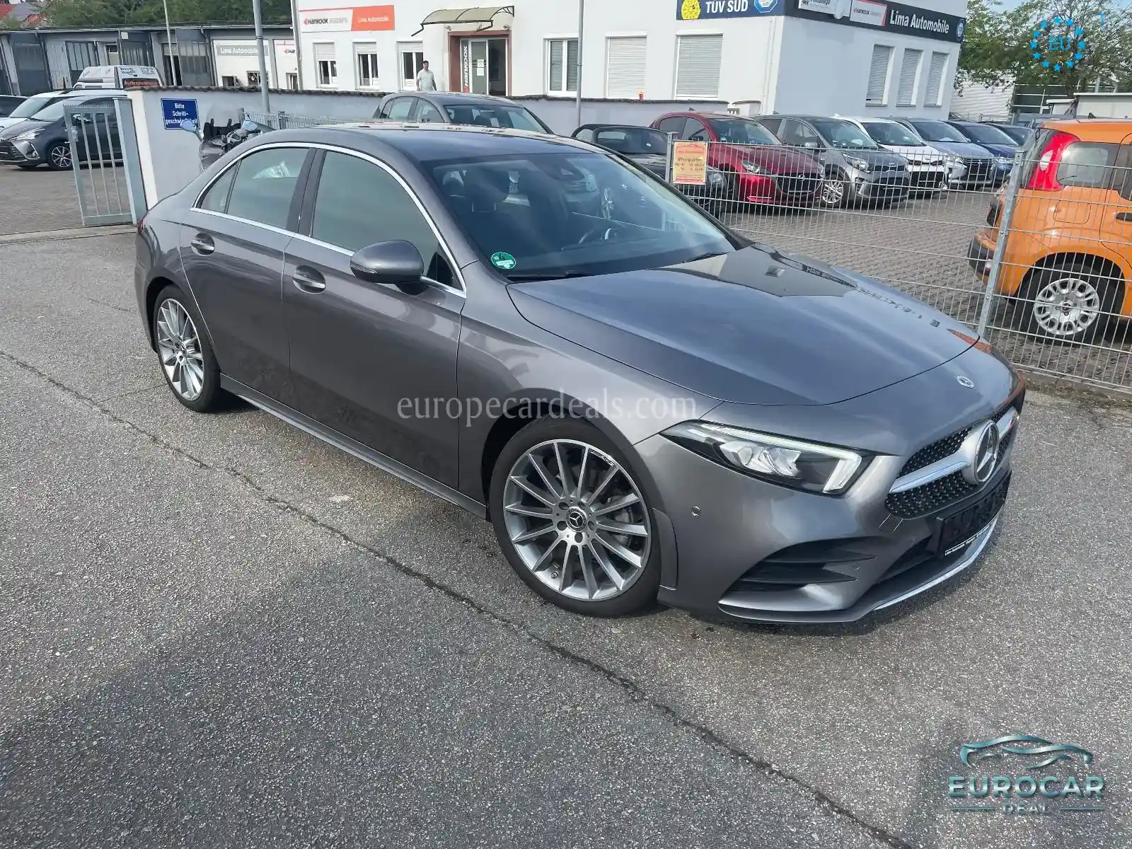 Mercedes-Benz A 200