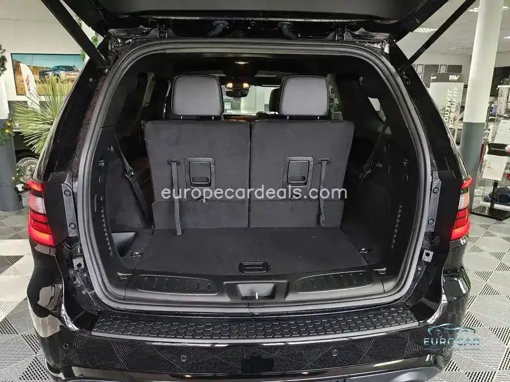 Dodge Durango