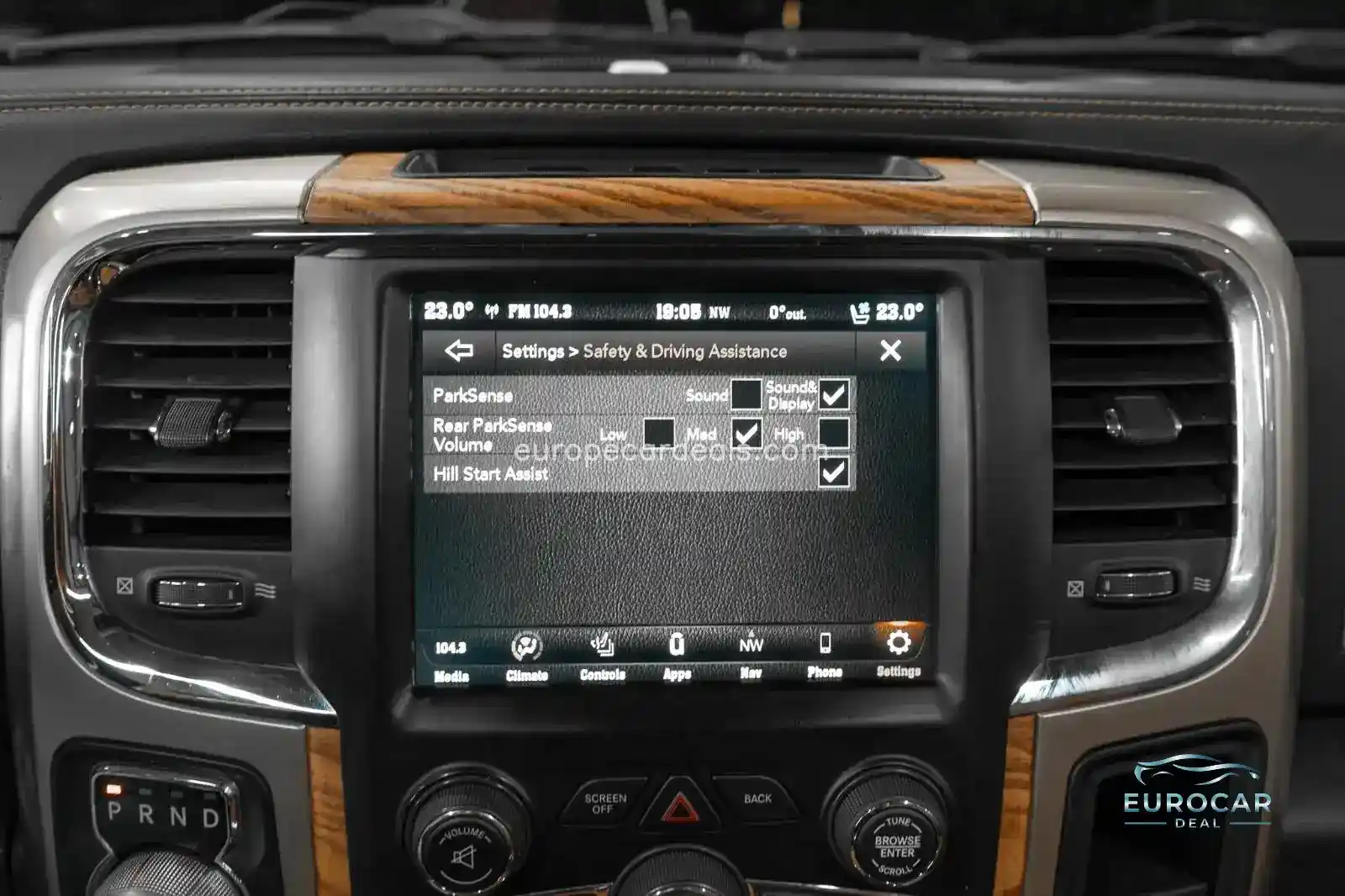 Dodge RAM