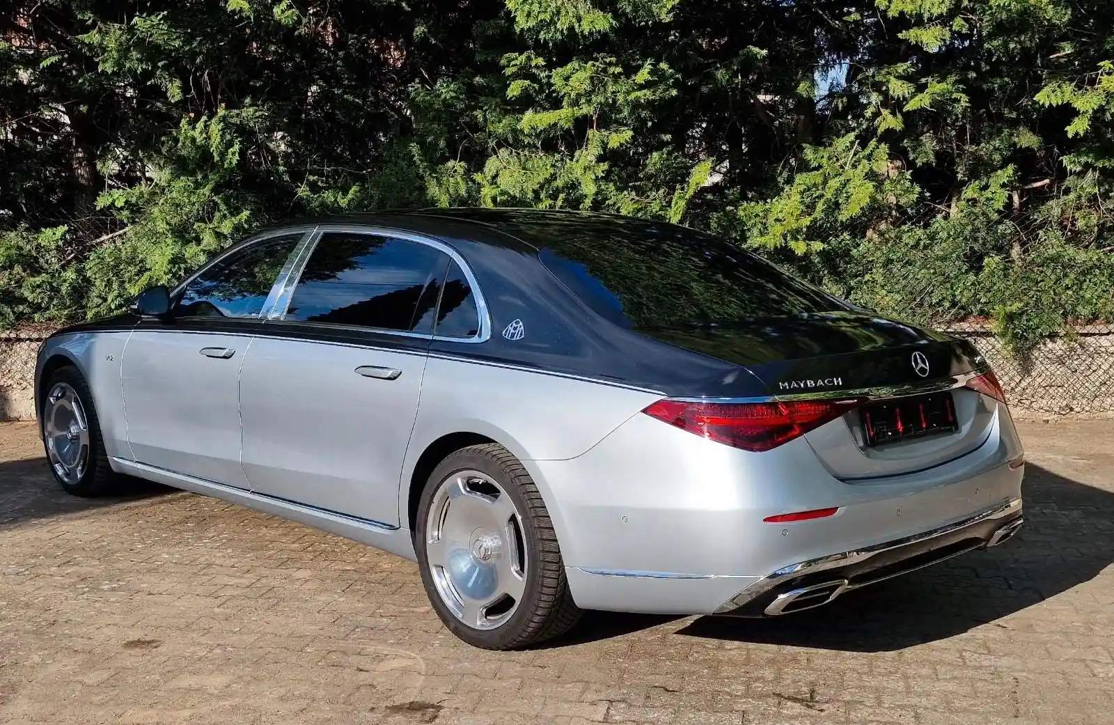 Mercedes-Benz S 680