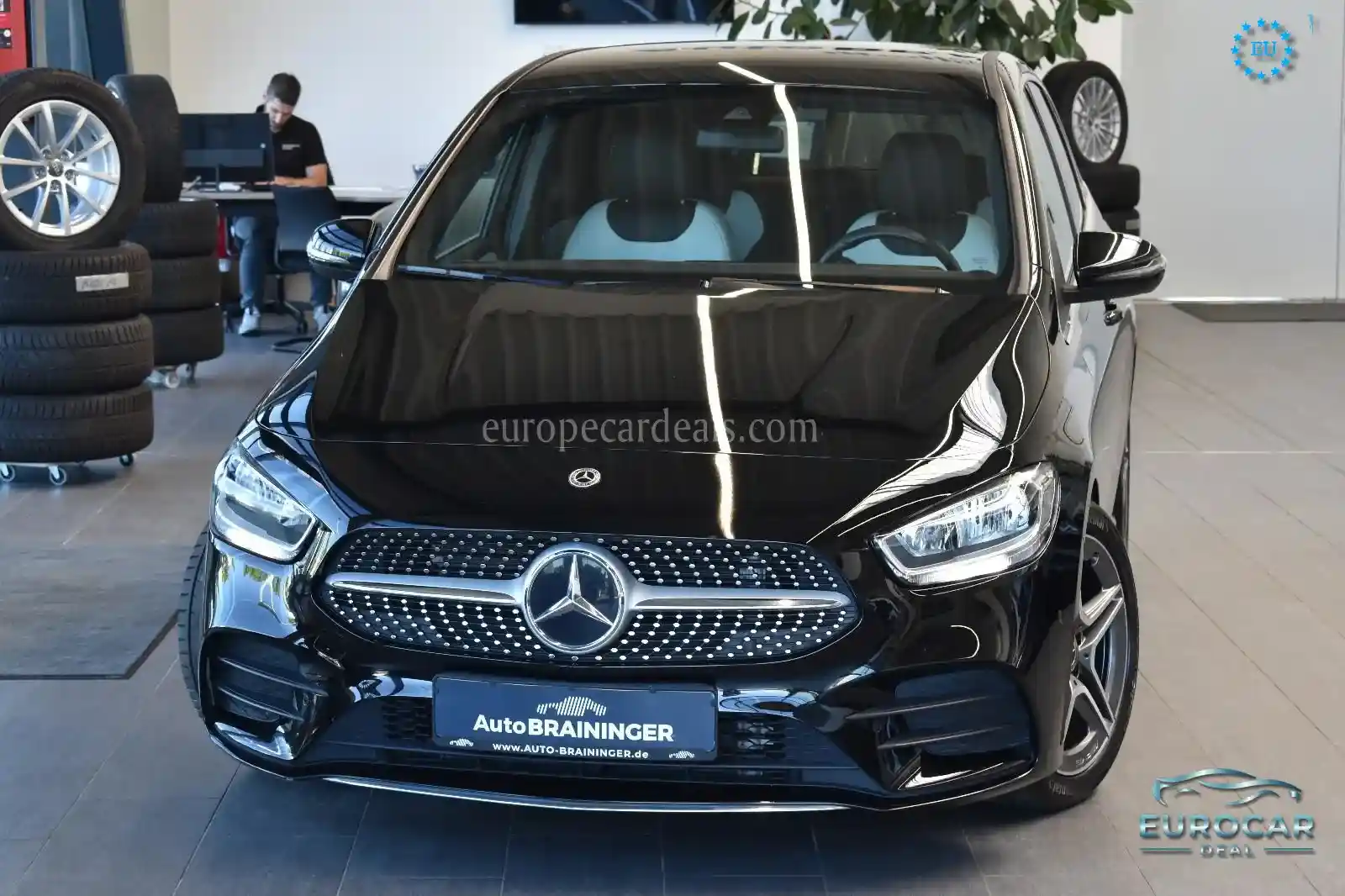 Mercedes-Benz B 200