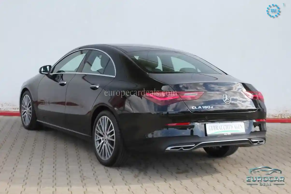 Mercedes-Benz CLA 180