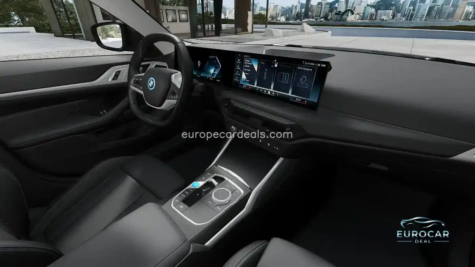 BMW i4