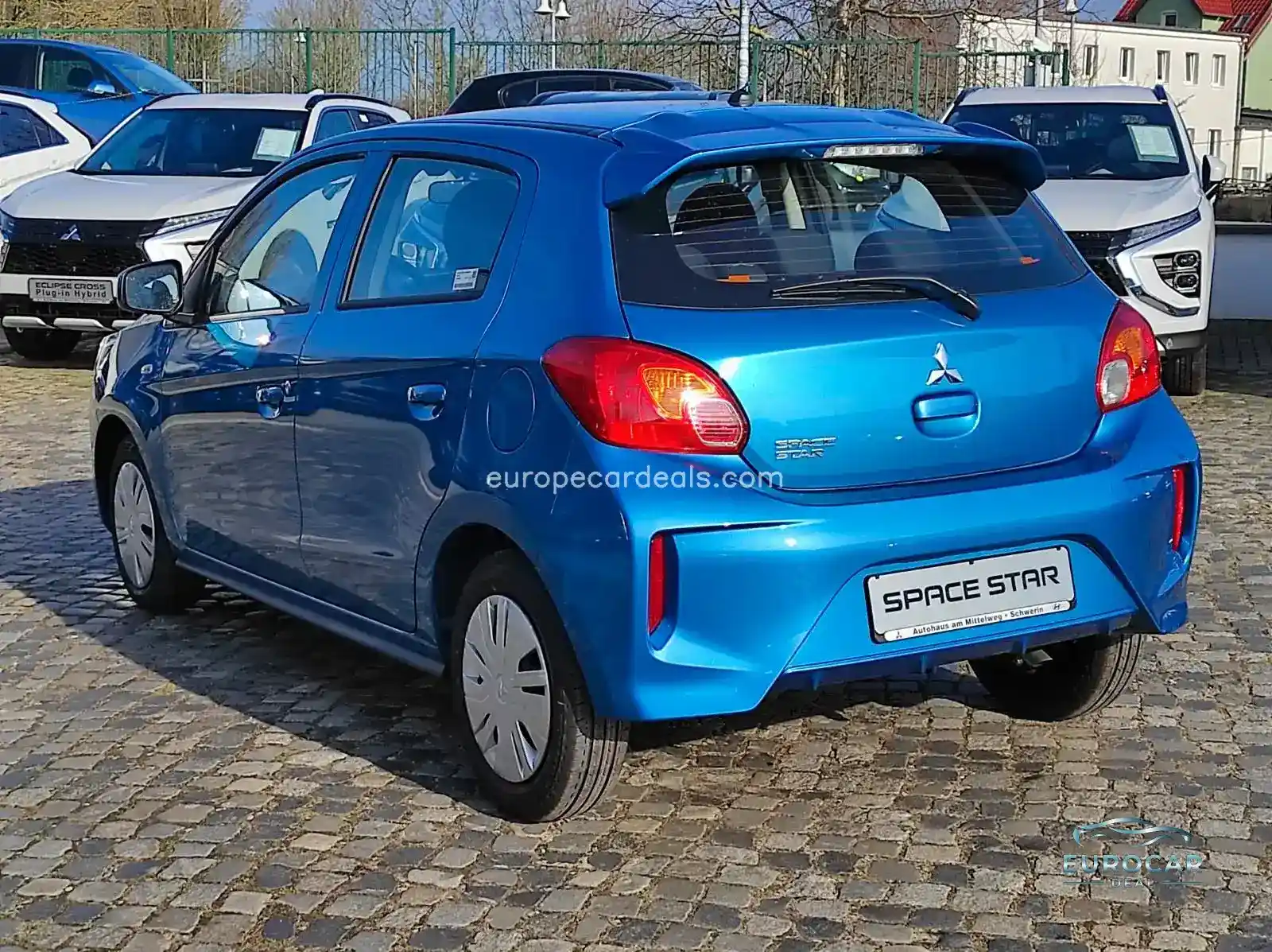 Mitsubishi Space Star