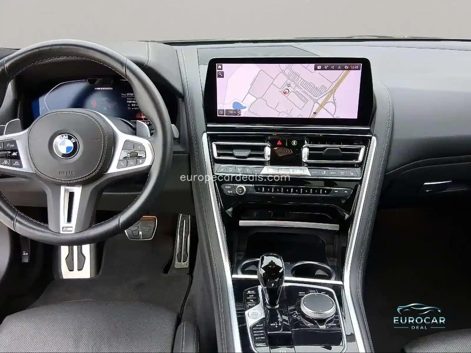 BMW M850
