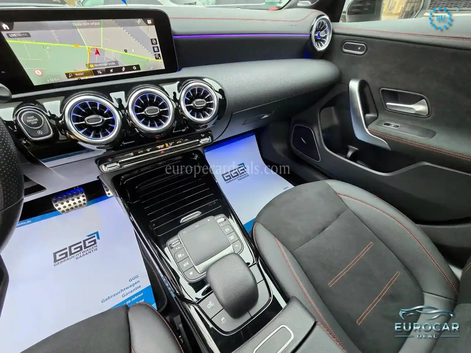 Mercedes-Benz CLA 35 AMG