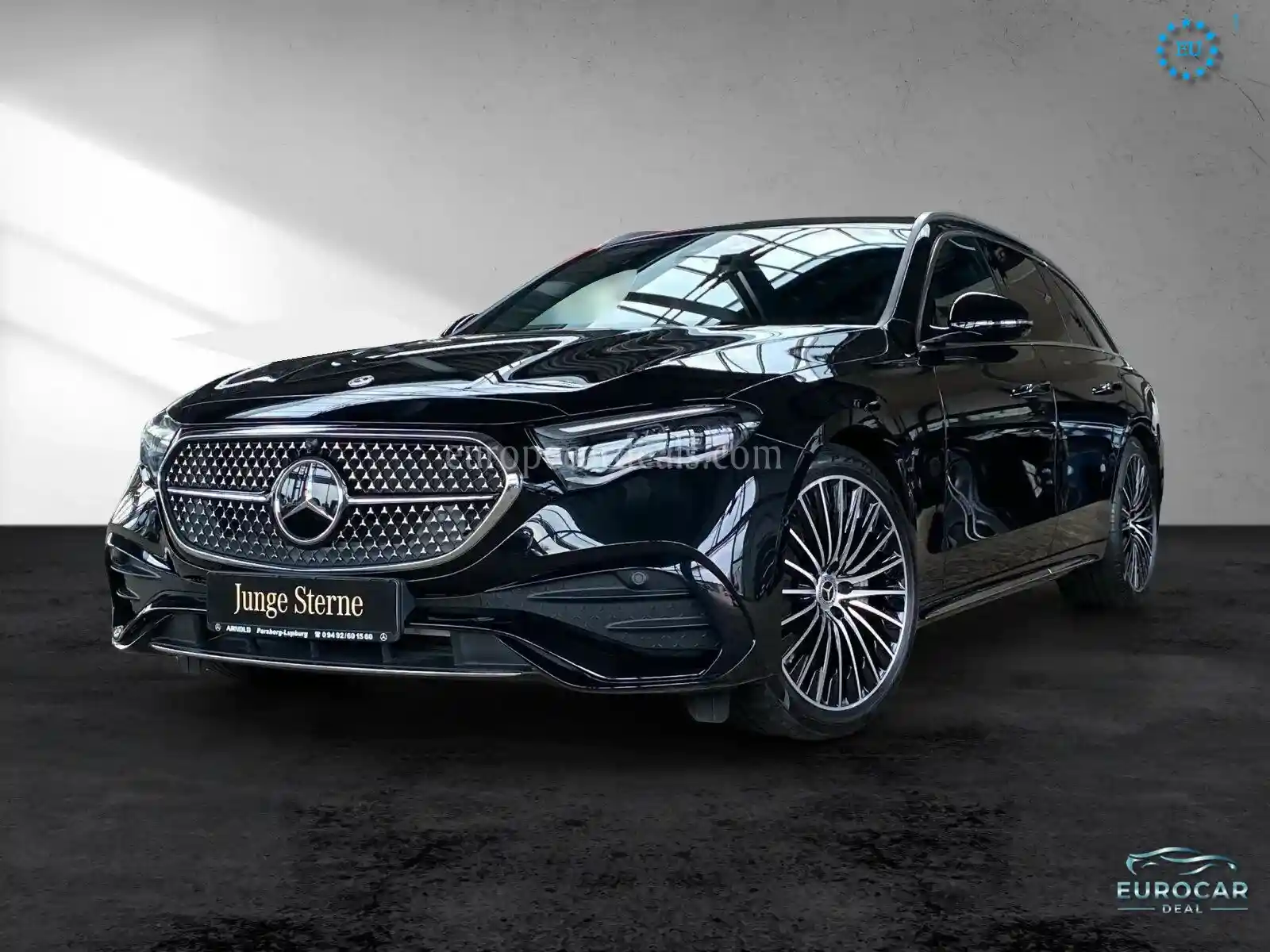 Mercedes-Benz E 450