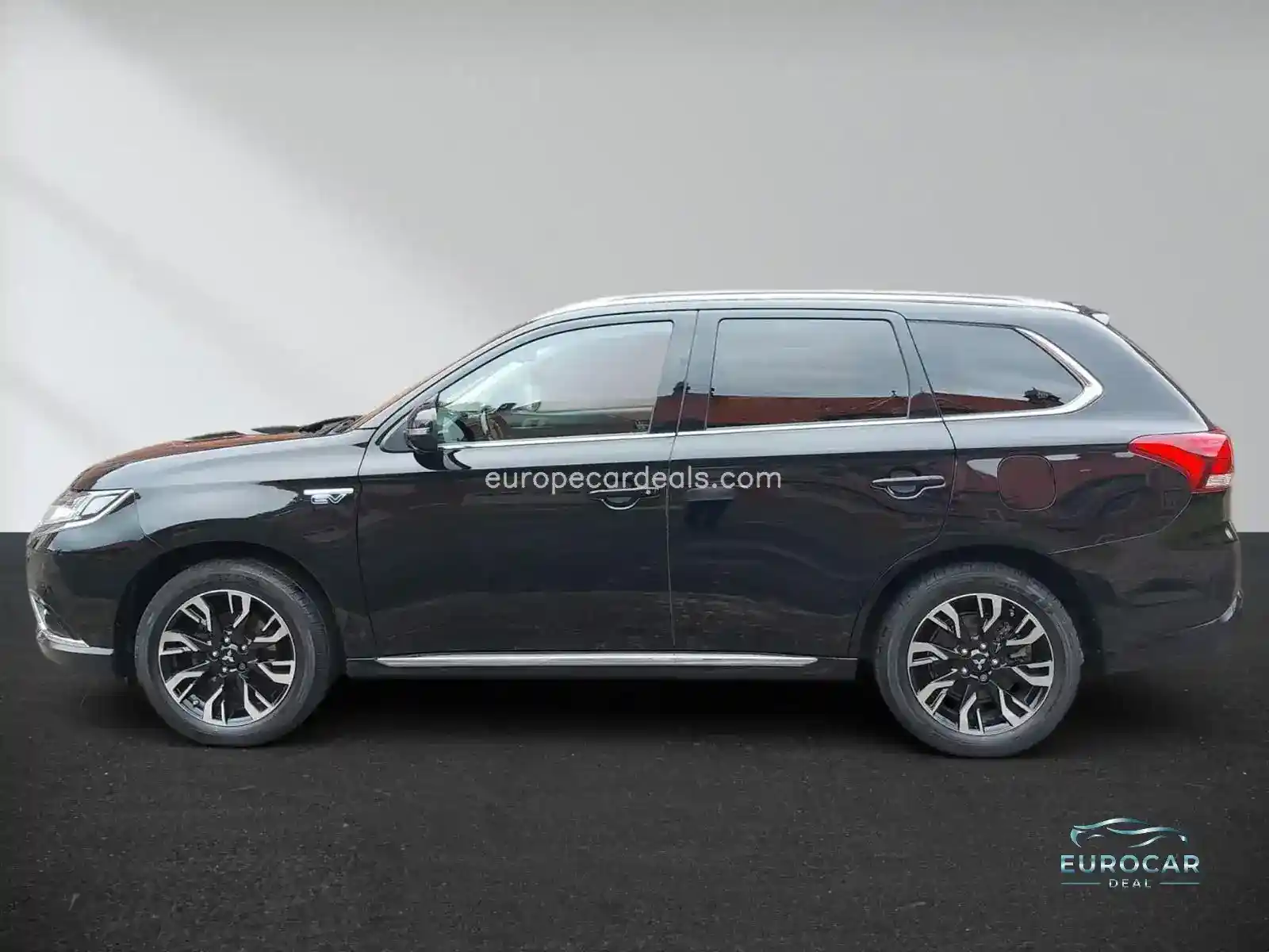 Mitsubishi Plug-in Hybrid Outlander
