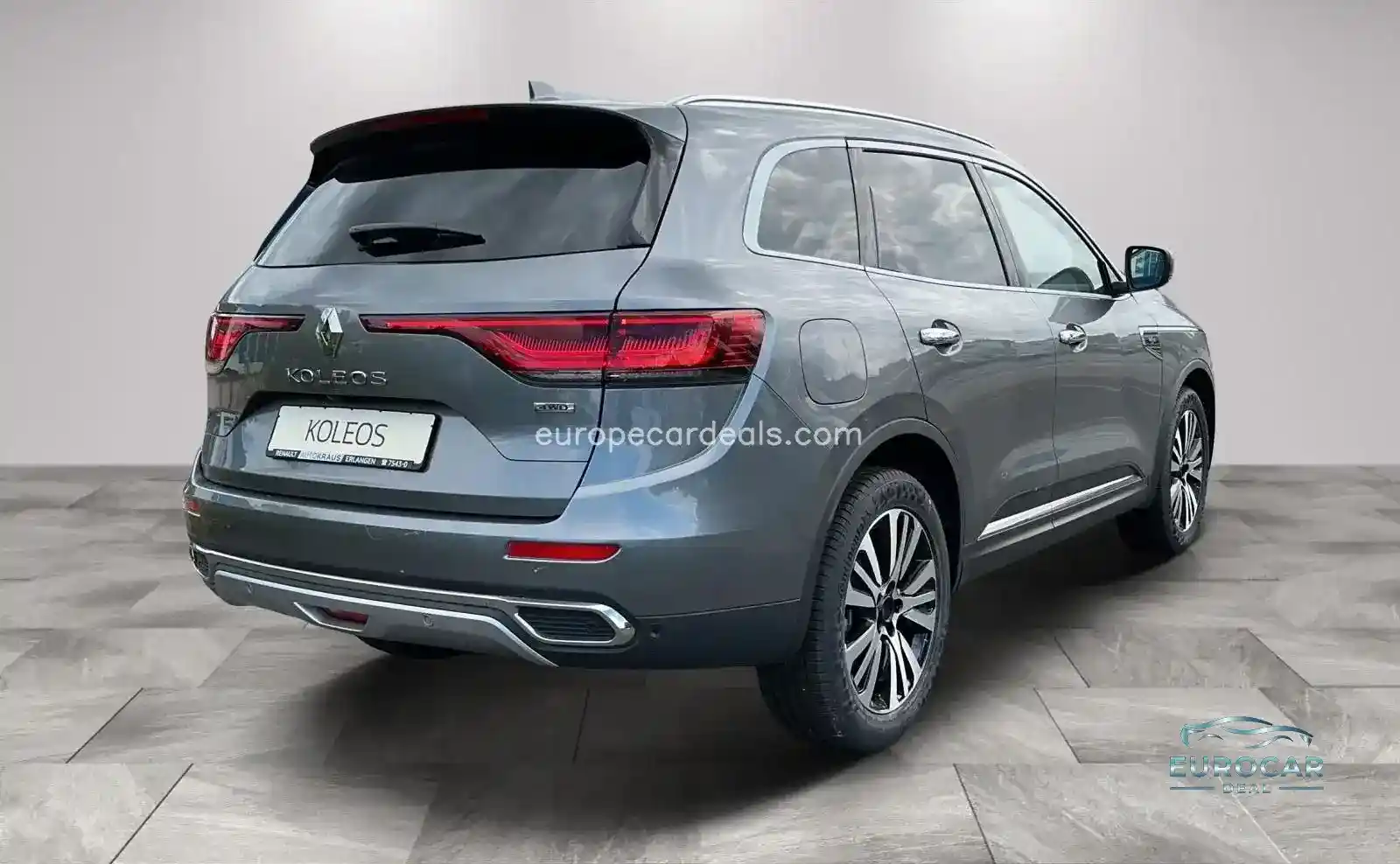 Renault Koleos
