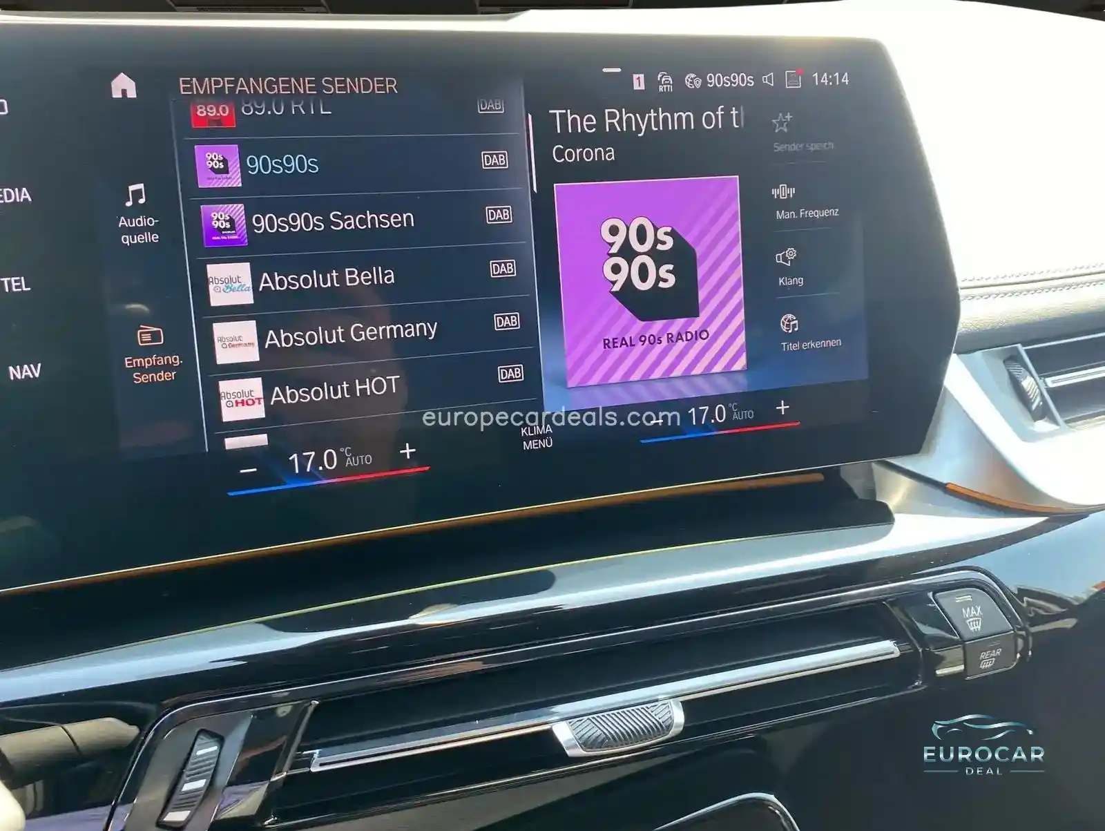 BMW 218 Active Tourer