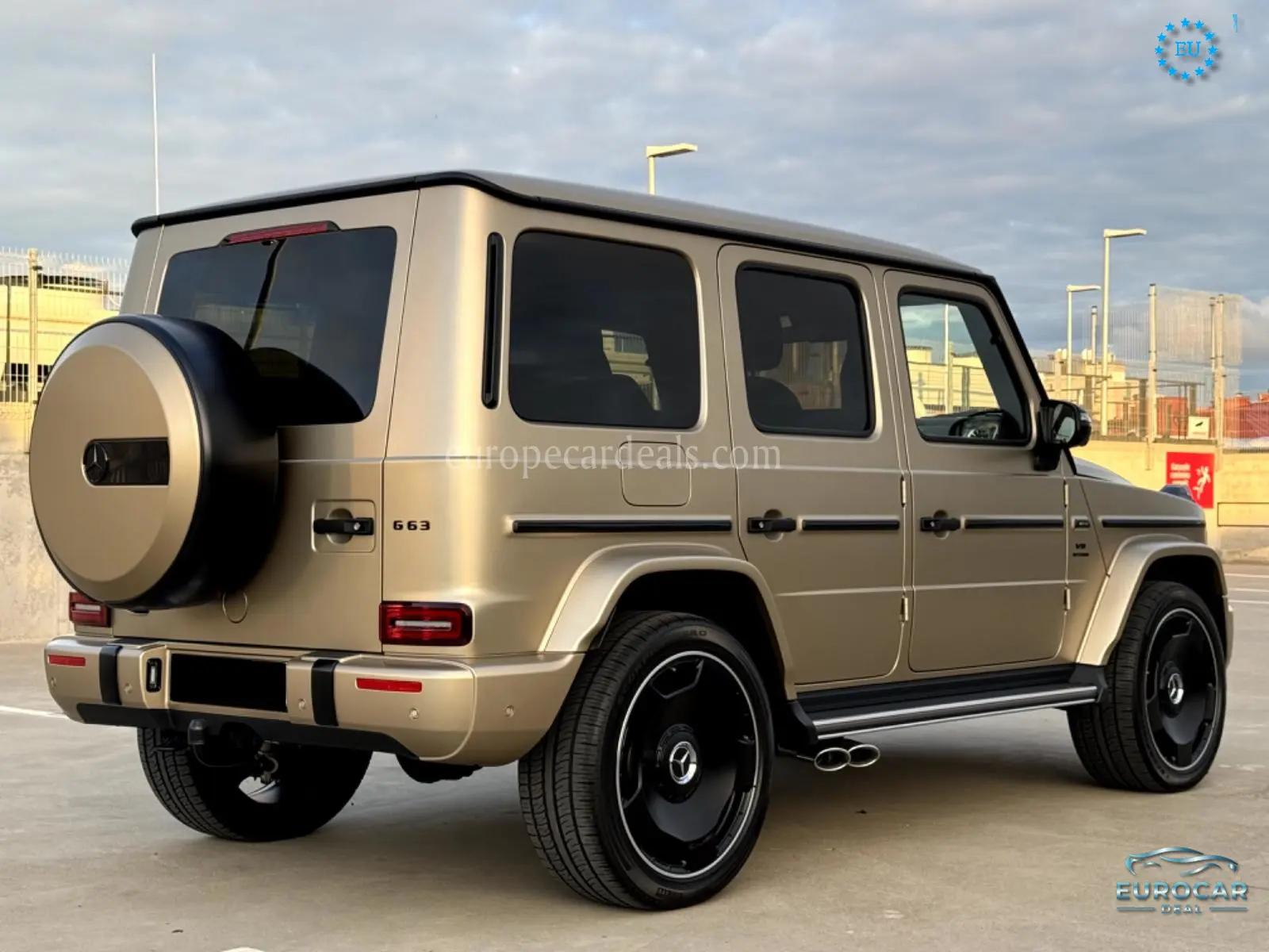 Mercedes-Benz G 63 AMG