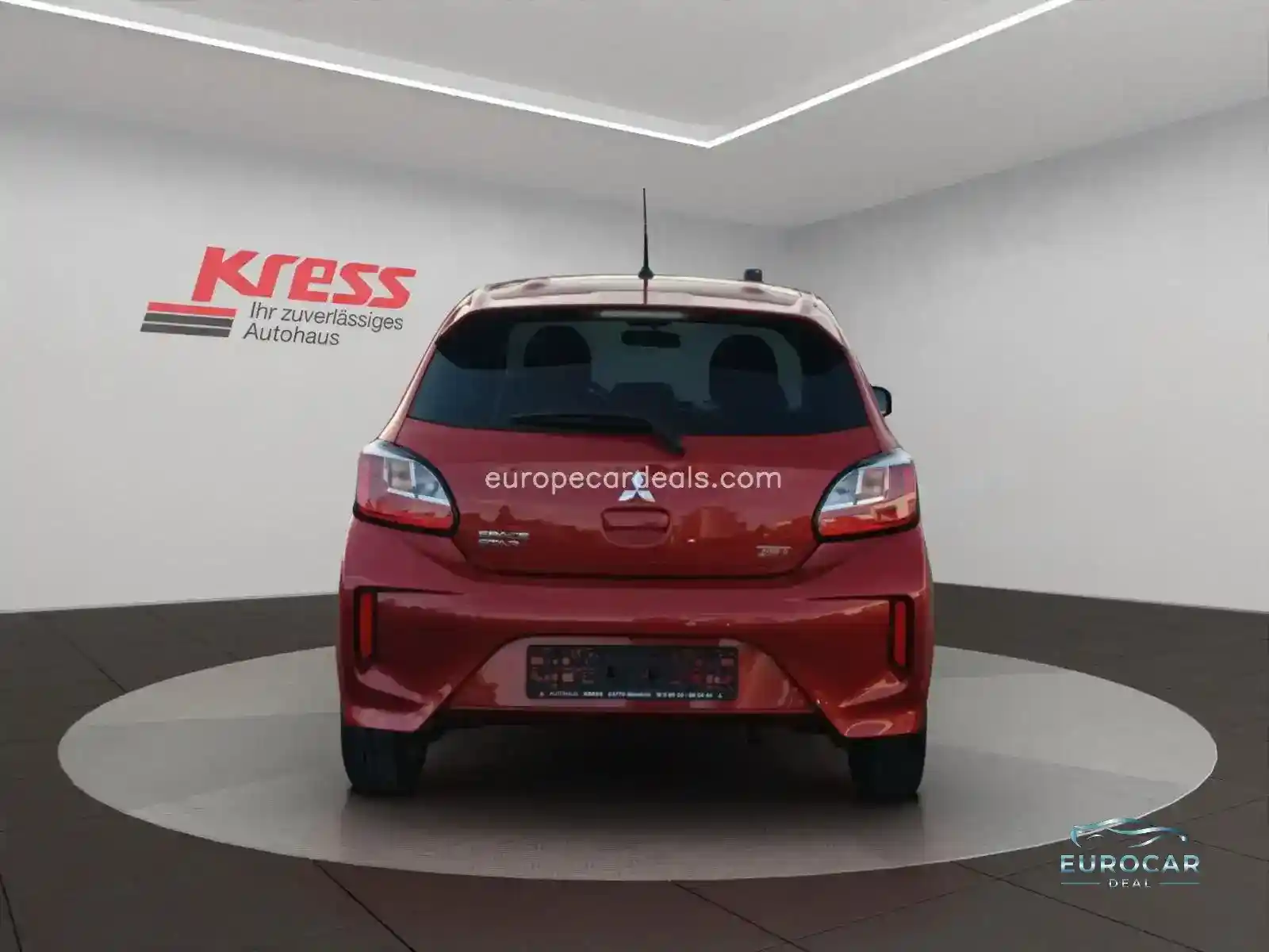 Mitsubishi Space Star