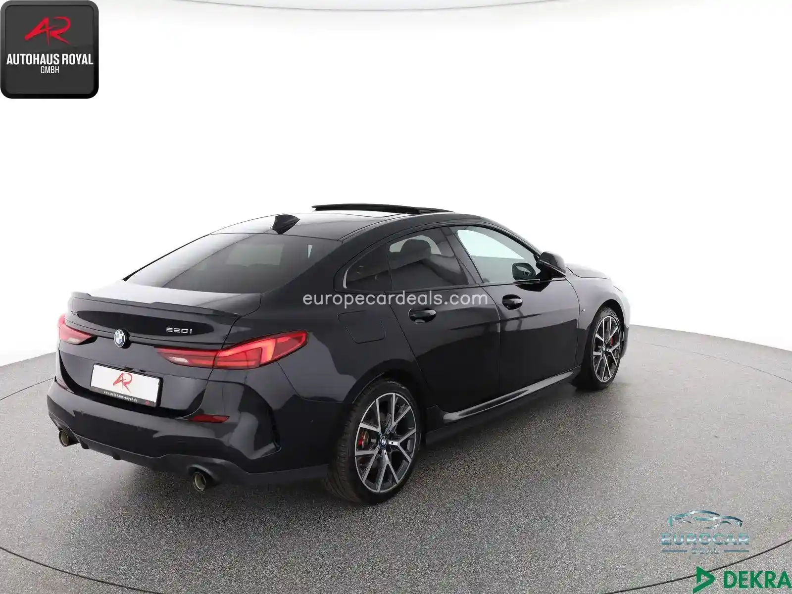 BMW 220 Gran Coupé