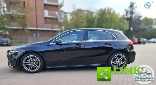 Mercedes-Benz A 200