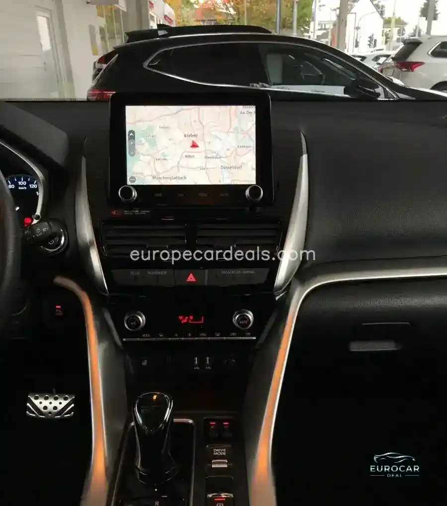 Mitsubishi Eclipse Cross