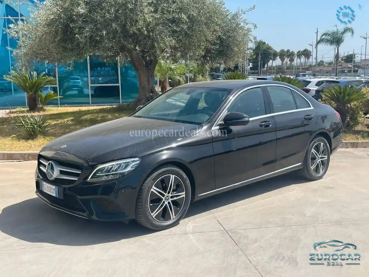 Mercedes-Benz C 200