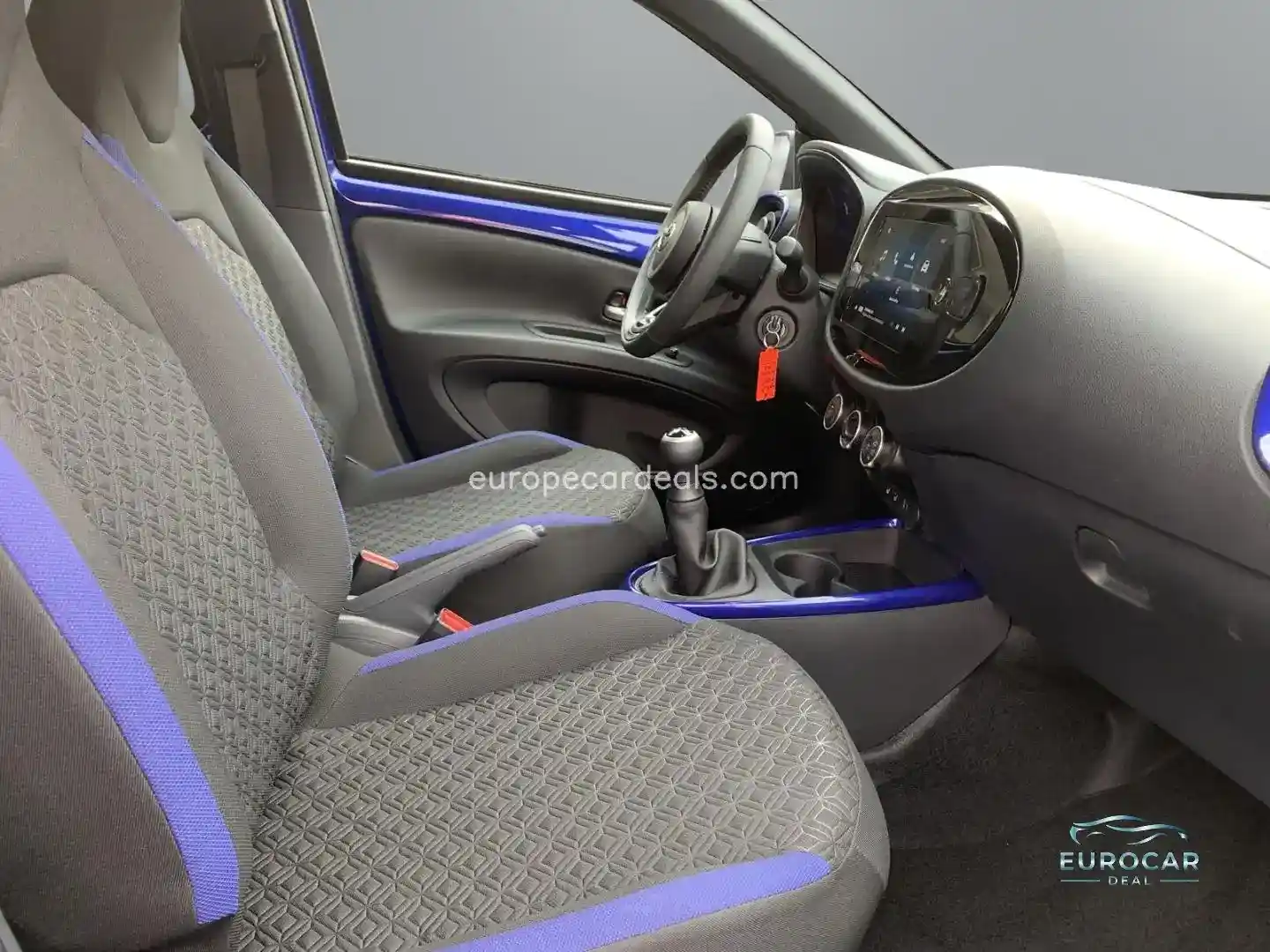 Toyota Aygo (X)