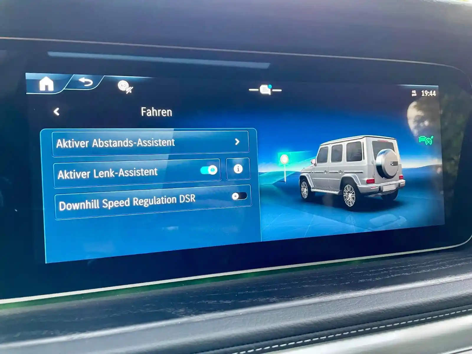Mercedes-Benz G 450