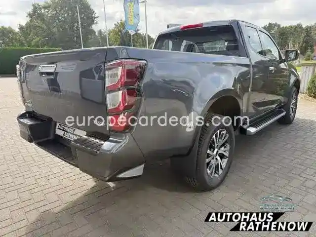 Space Cab LSE Autom.MY2025*Allrad*Leder di