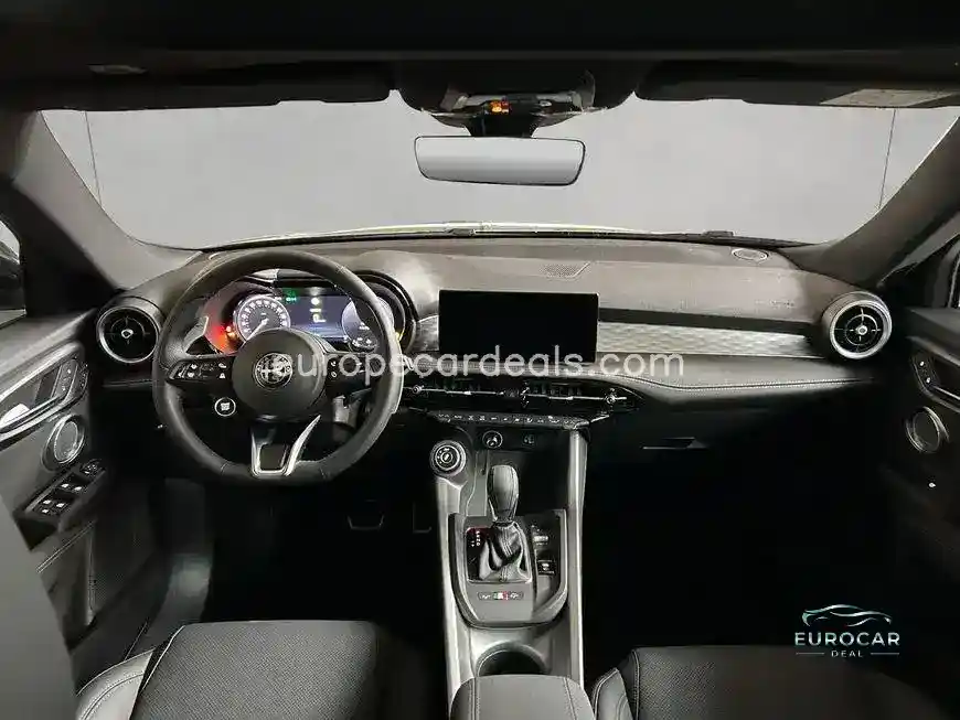 Alfa Romeo Tonale