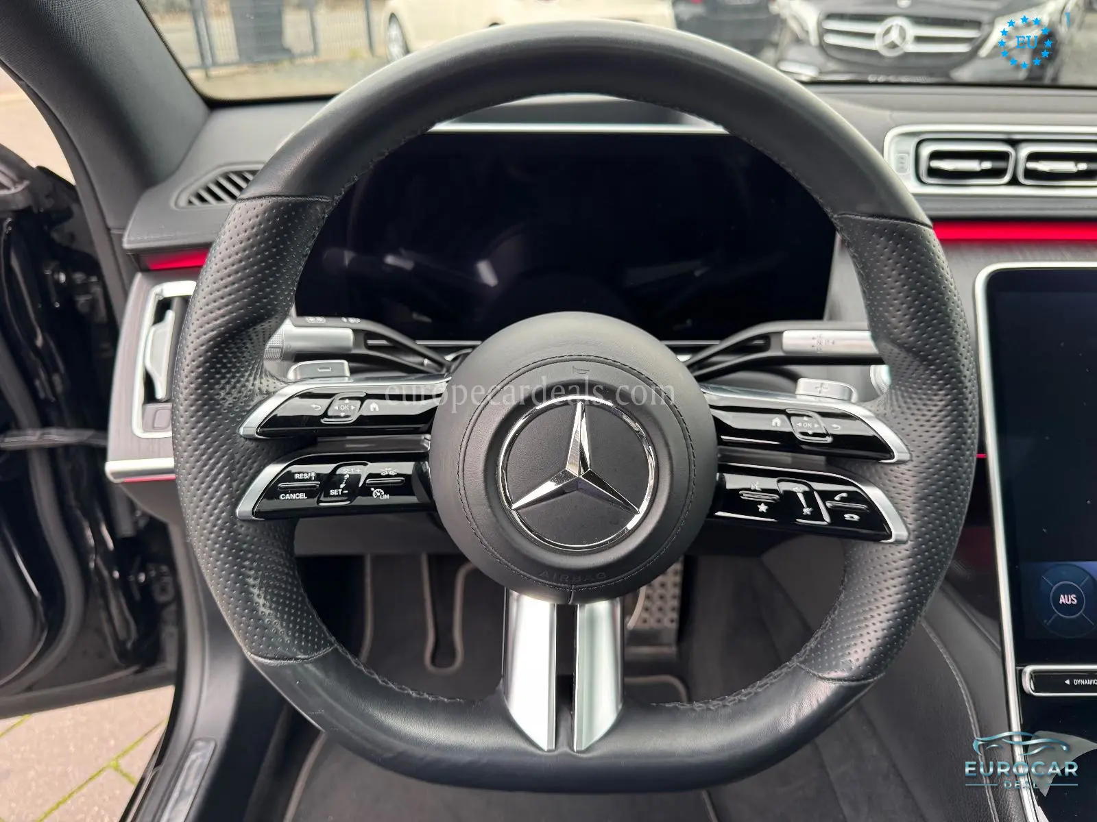 Mercedes-Benz S 350