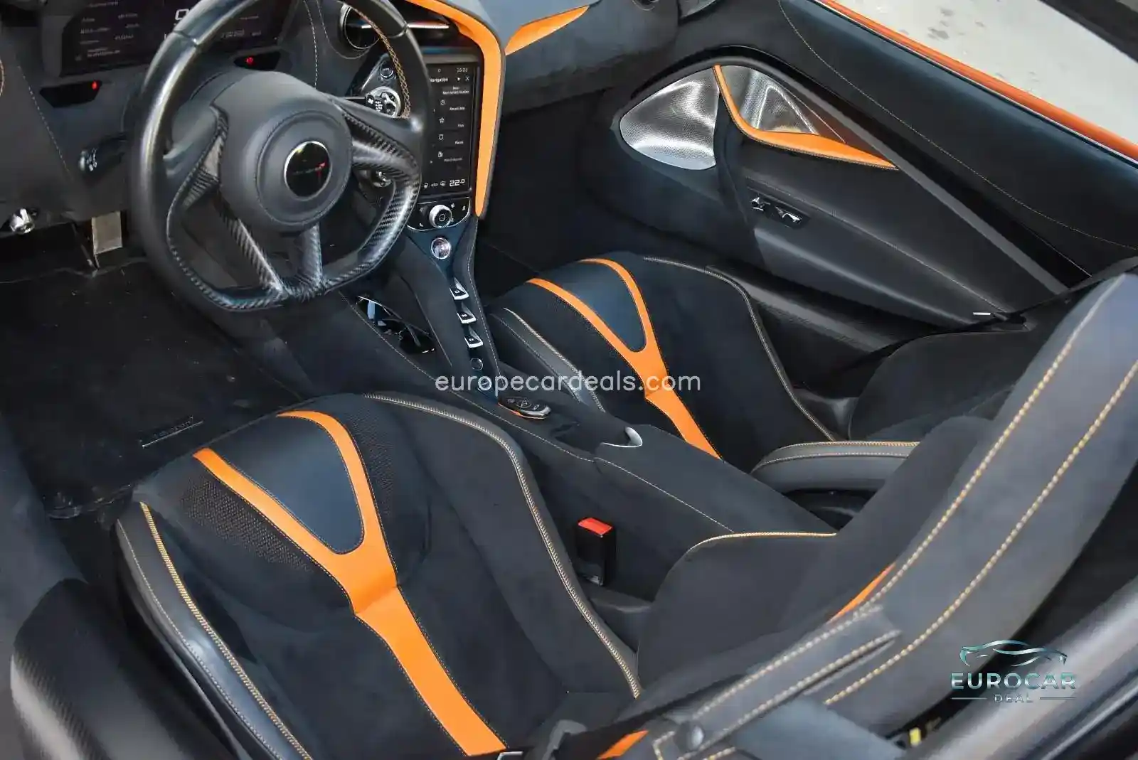 McLaren 720S