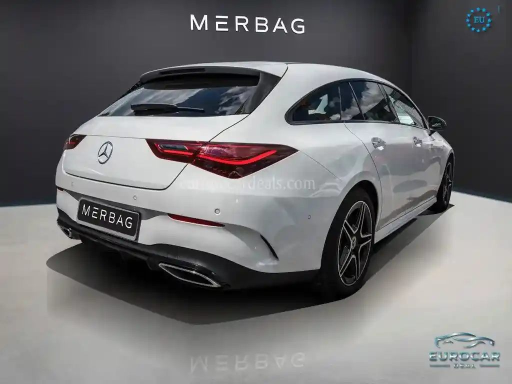 Mercedes-Benz CLA 250 Shooting Brake