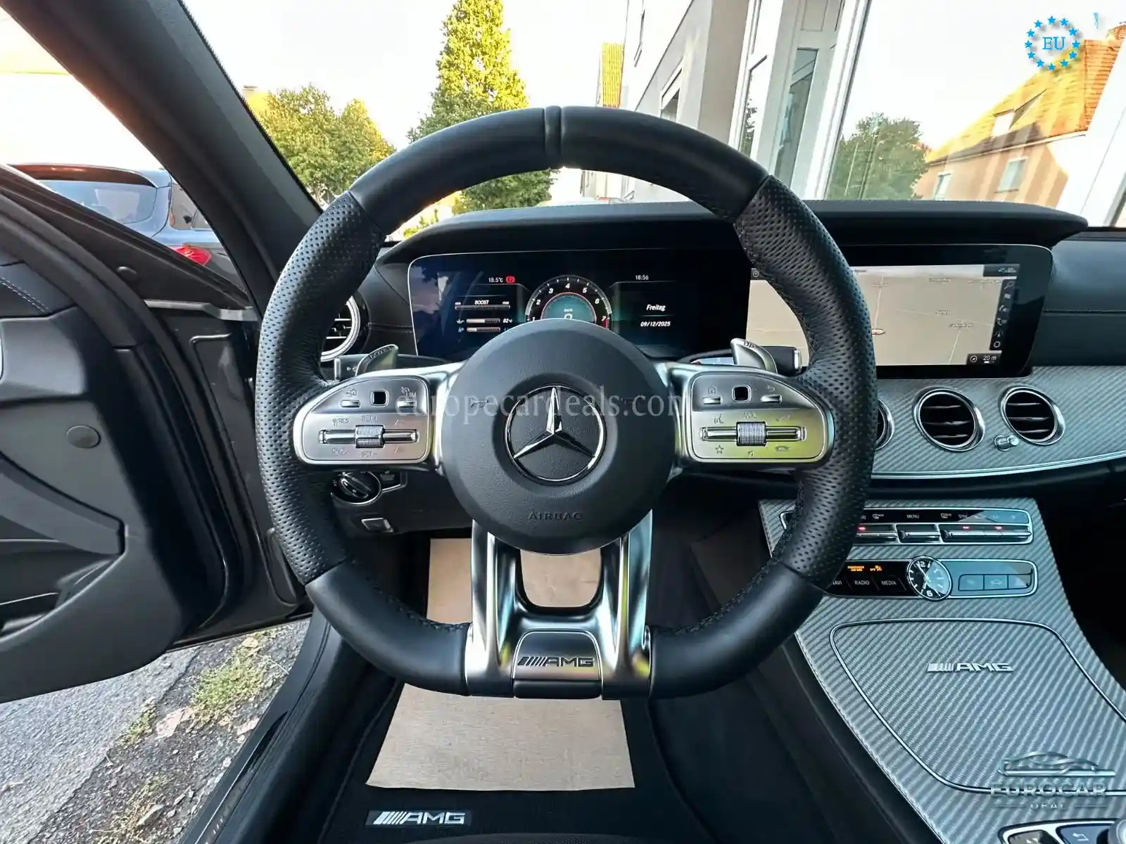 Mercedes-Benz E 63 AMG