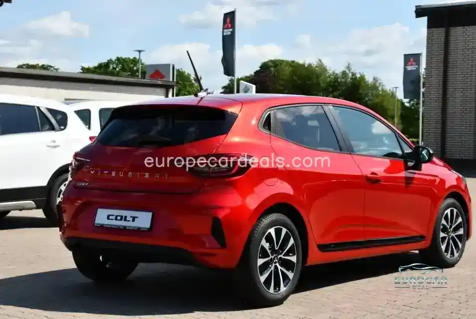 Mitsubishi Colt