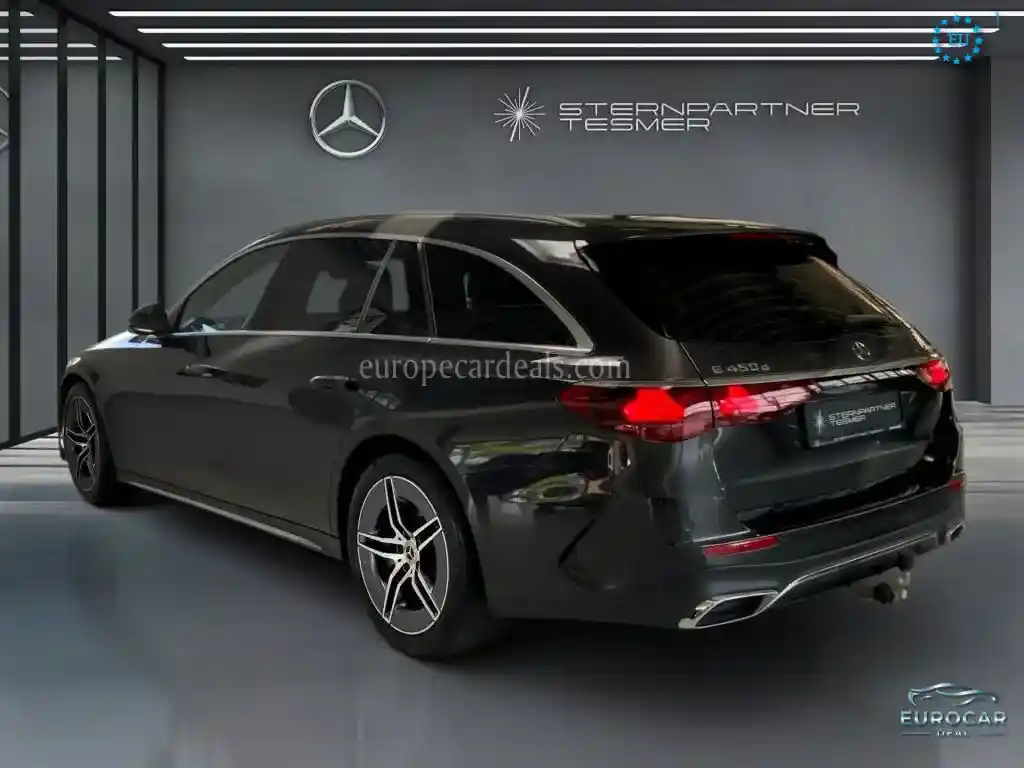 Mercedes-Benz E 450