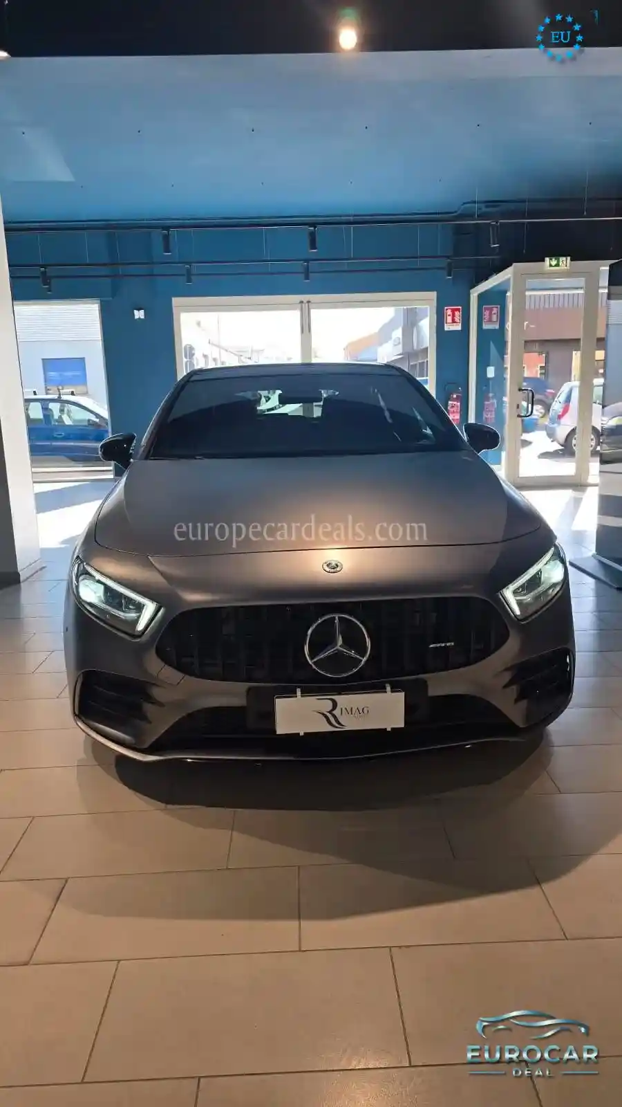 Mercedes-Benz A 35 AMG