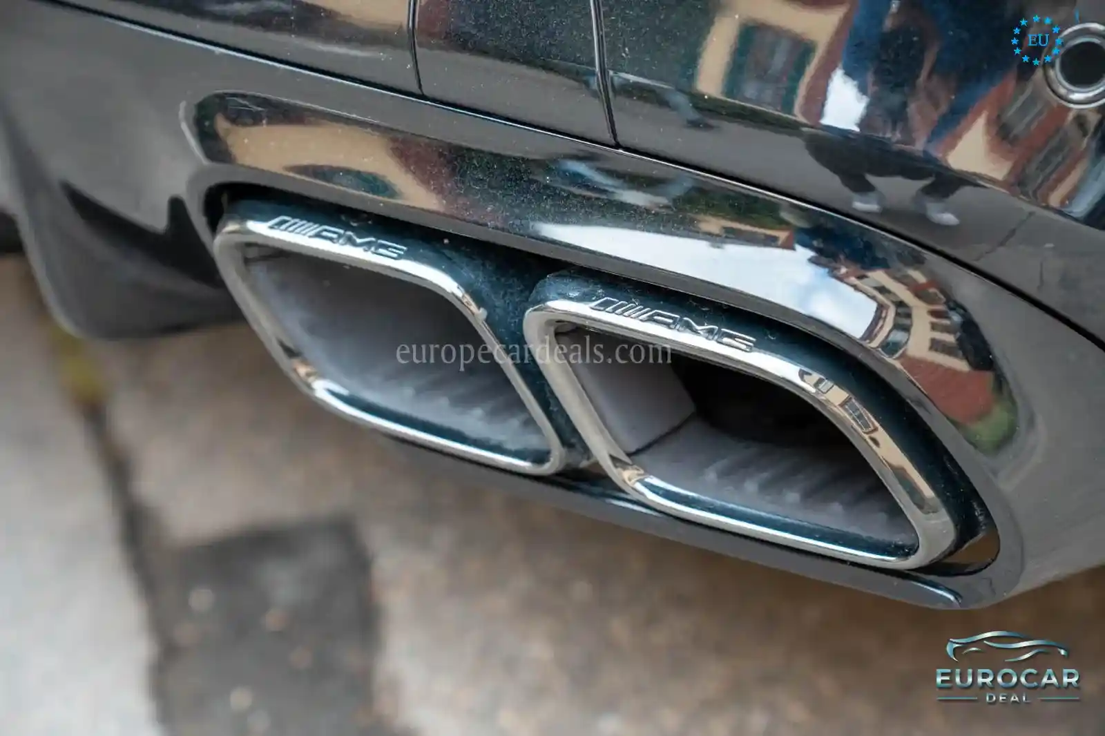 Mercedes-Benz C 63 AMG