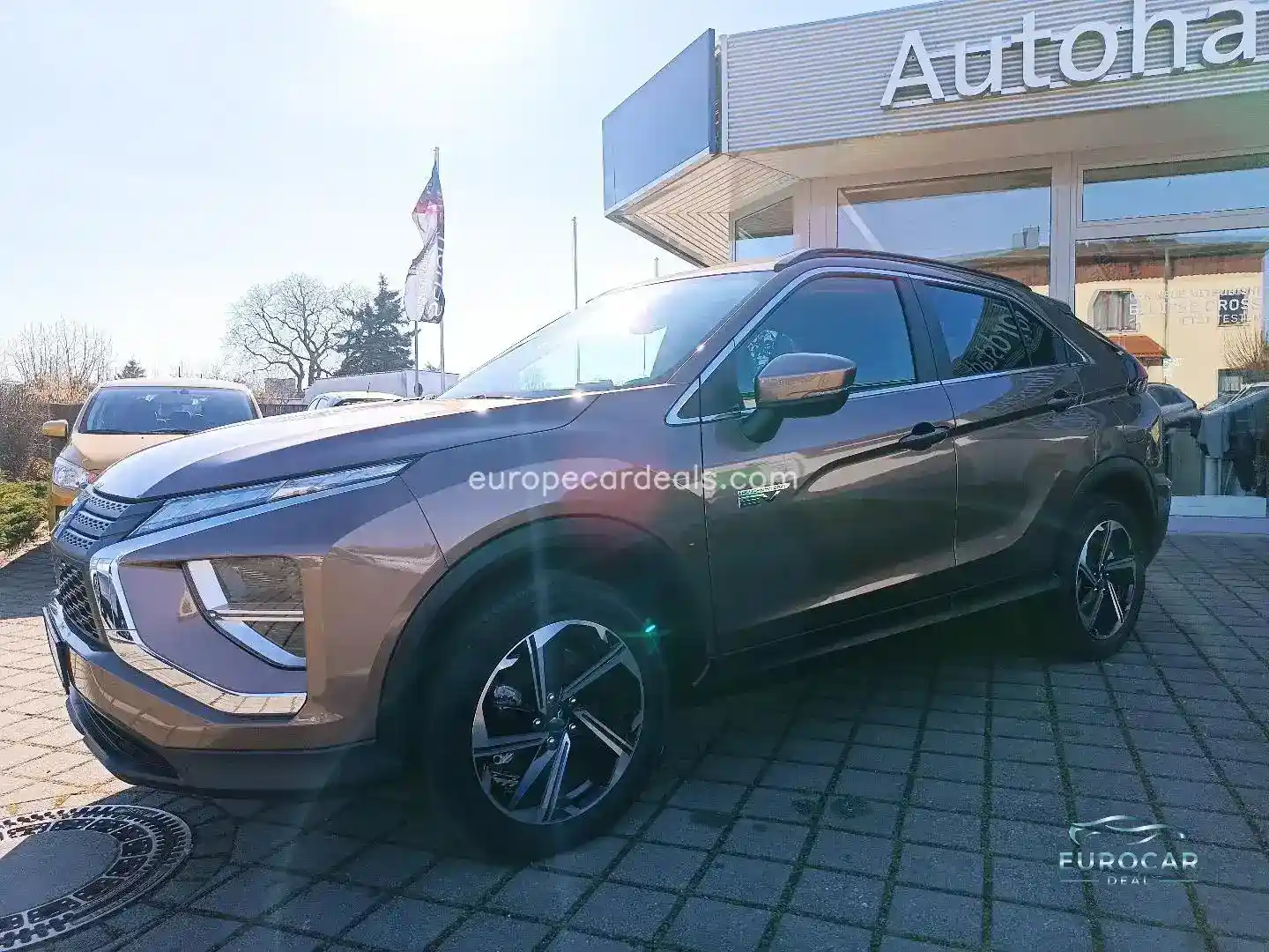 Mitsubishi Eclipse Cross