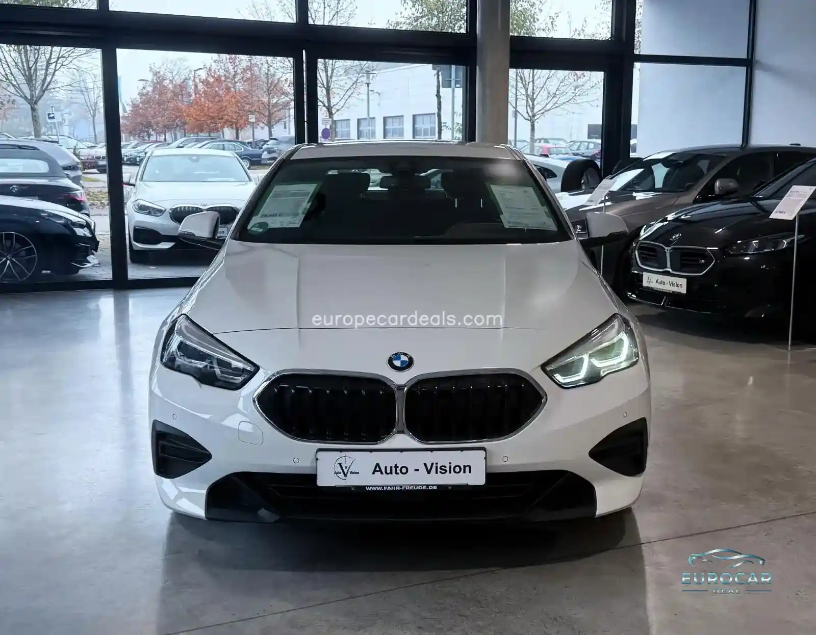 BMW 216 Gran Coupé