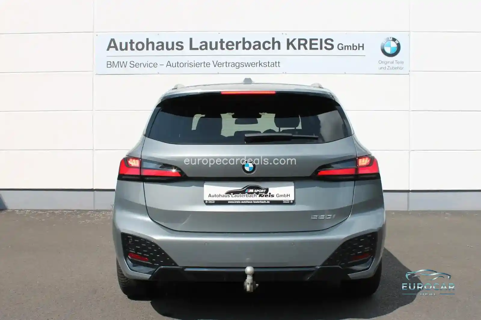 BMW 220 Active Tourer