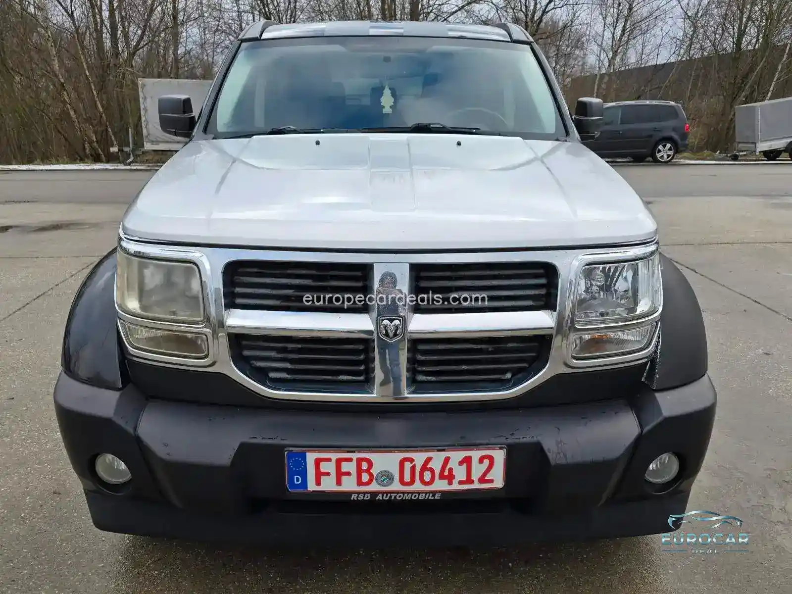 Dodge Nitro