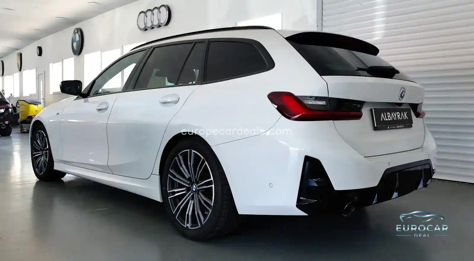 BMW 320