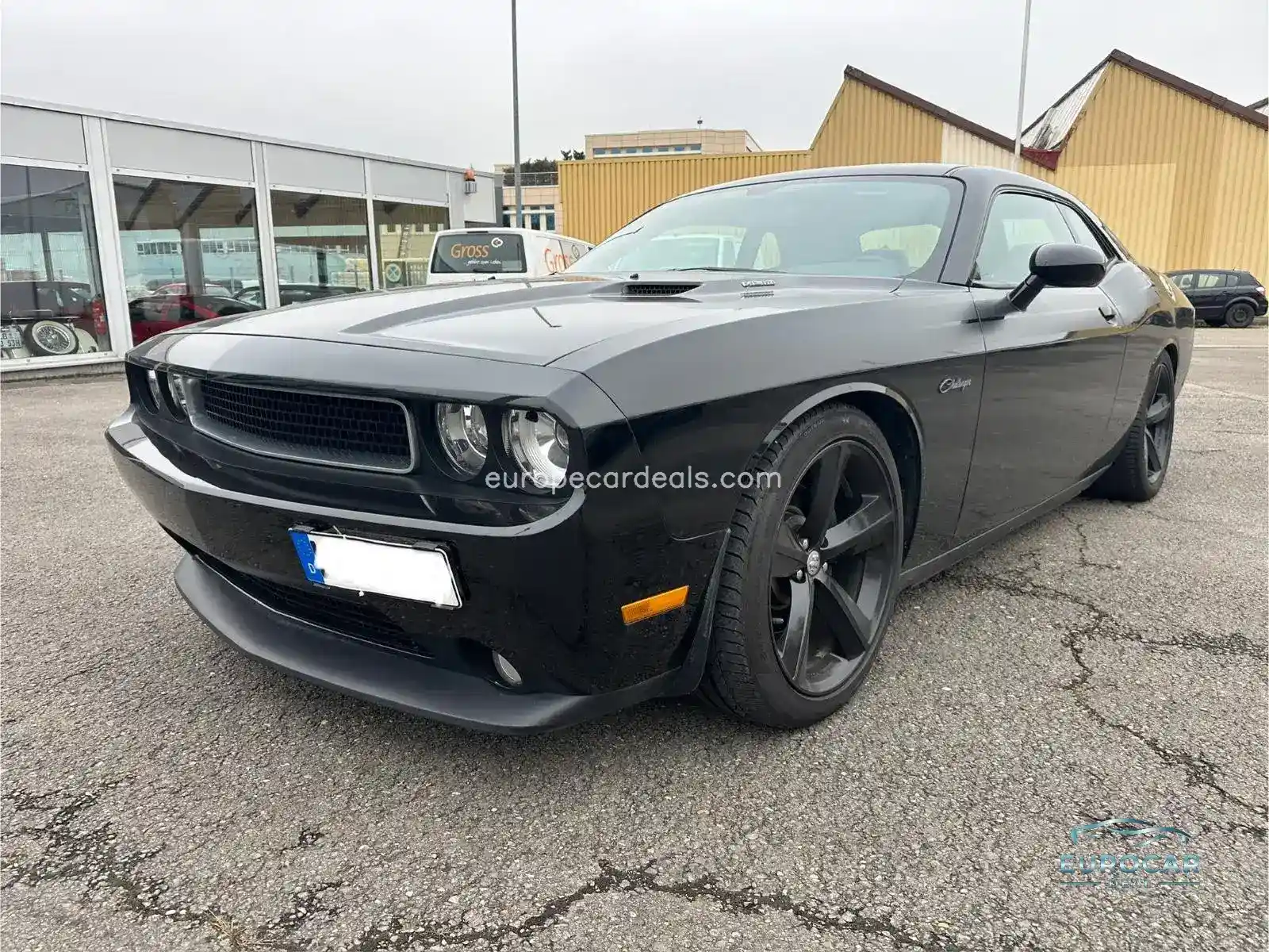 Dodge Challenger