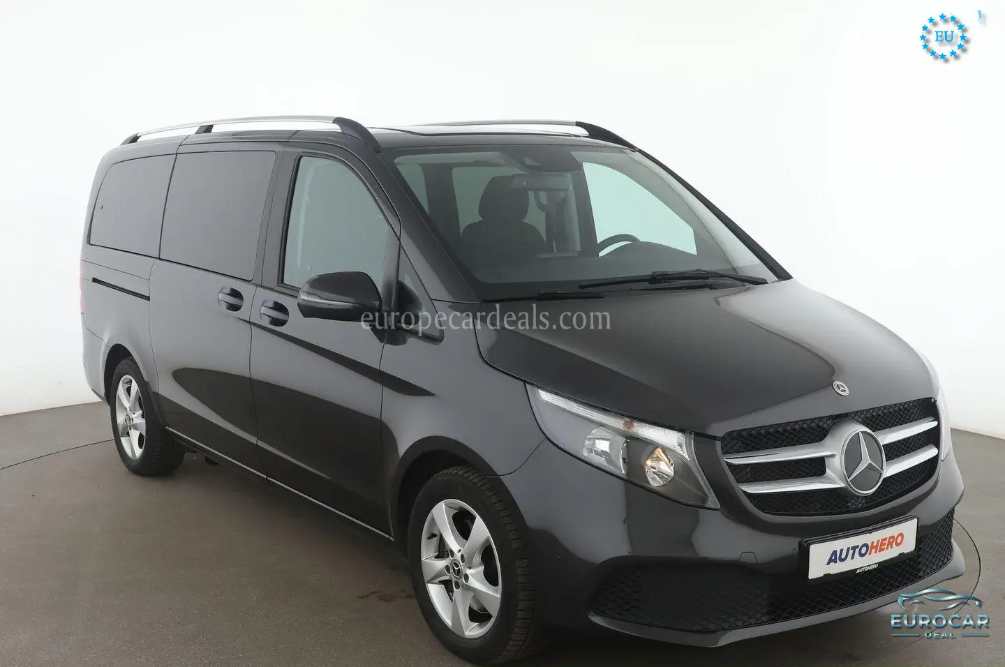Mercedes-Benz V 220
