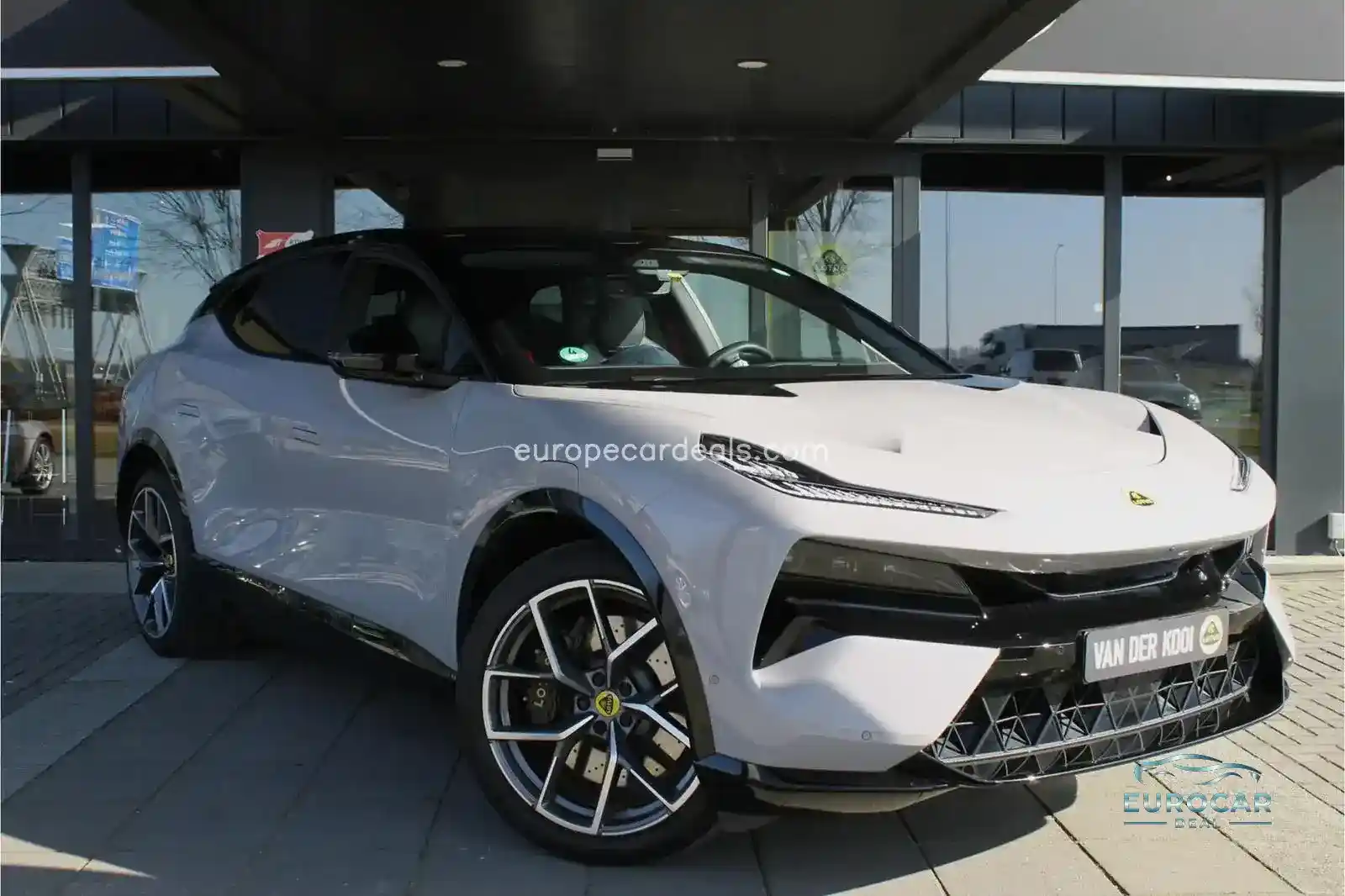 Lotus Eletre