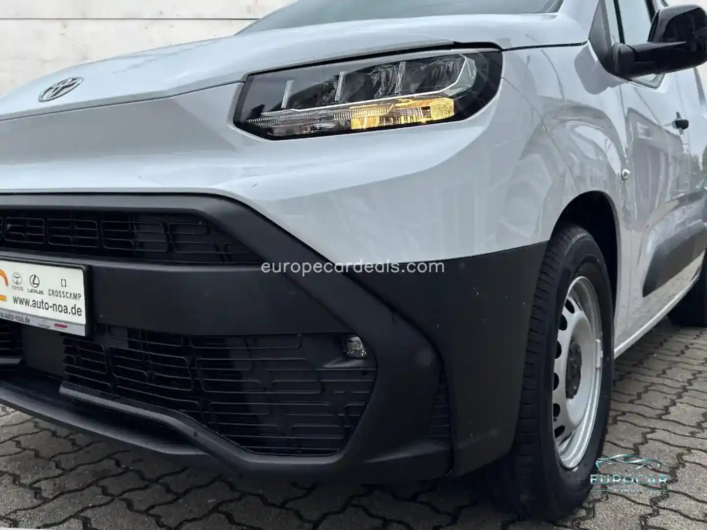 Toyota Proace City