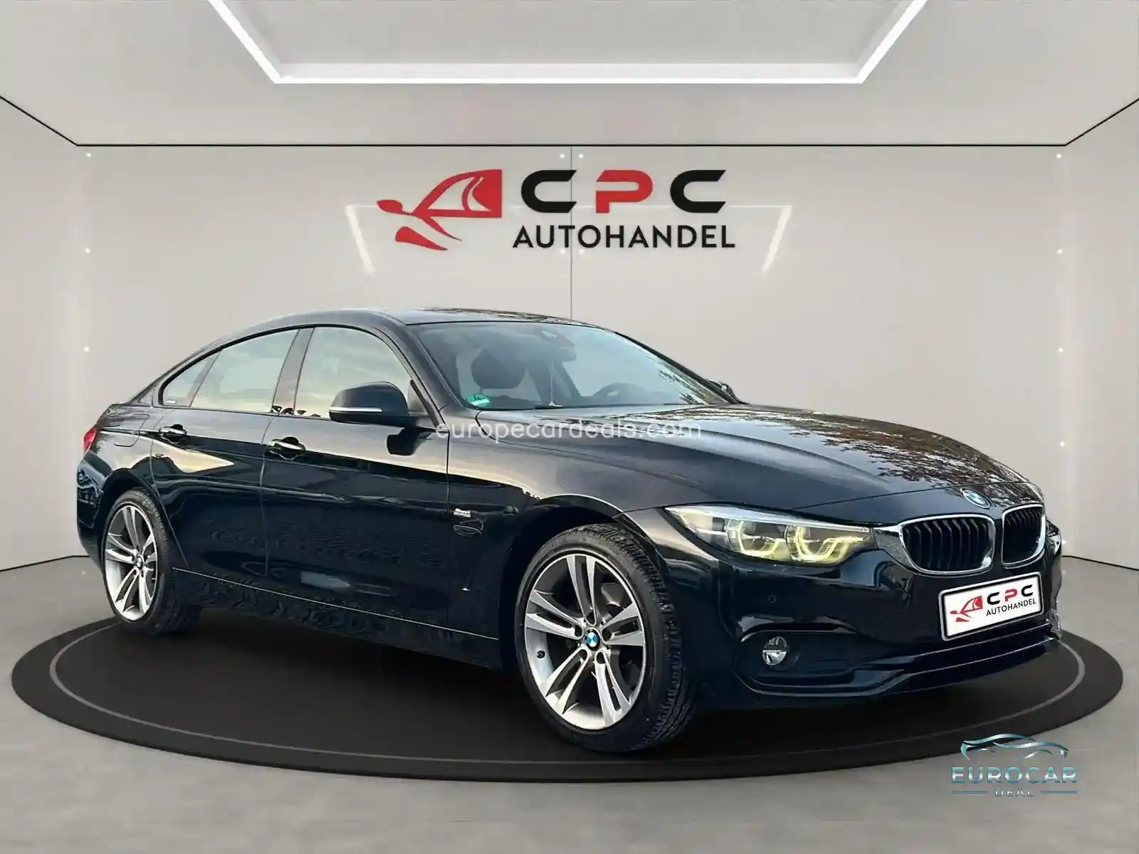 BMW 420