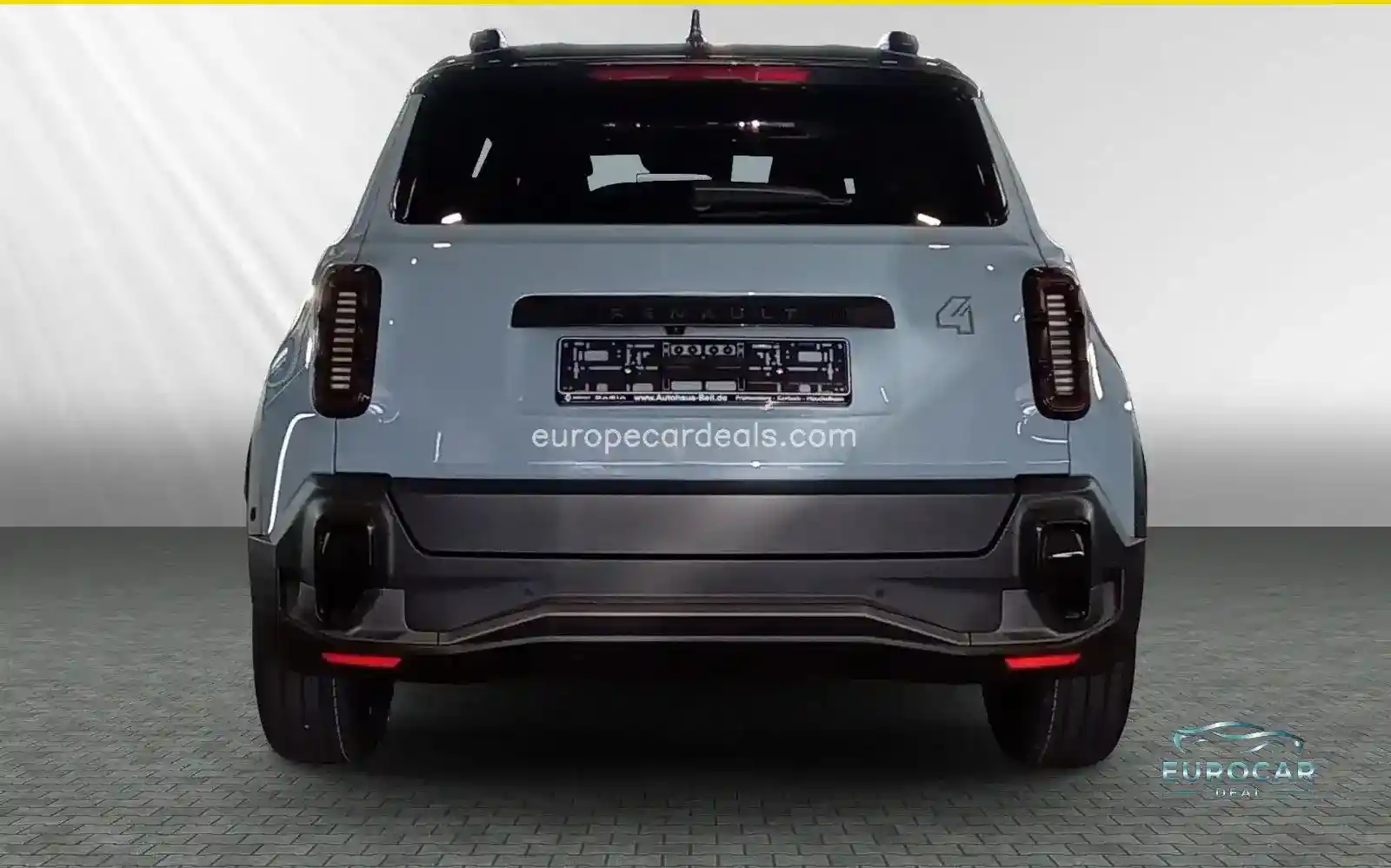 Renault R 4