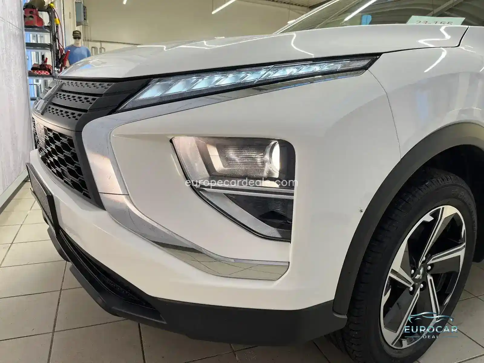 Mitsubishi Eclipse Cross