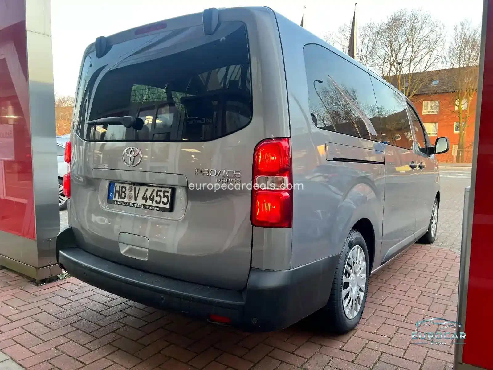 Toyota Proace (Verso)