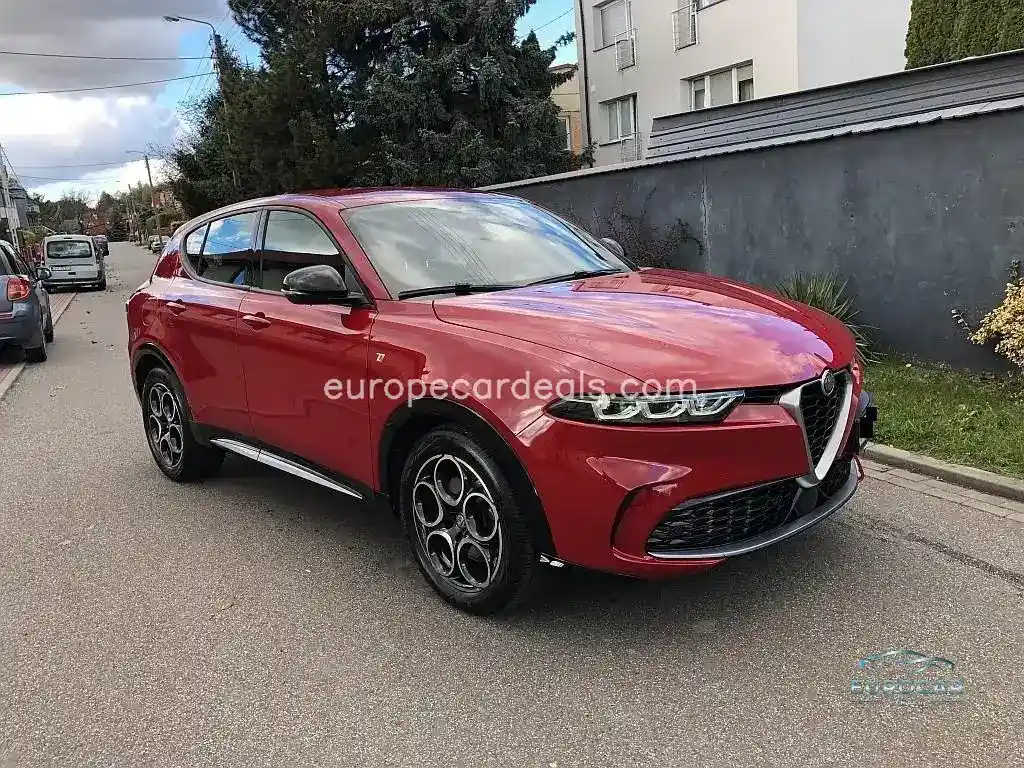 Alfa Romeo Tonale
